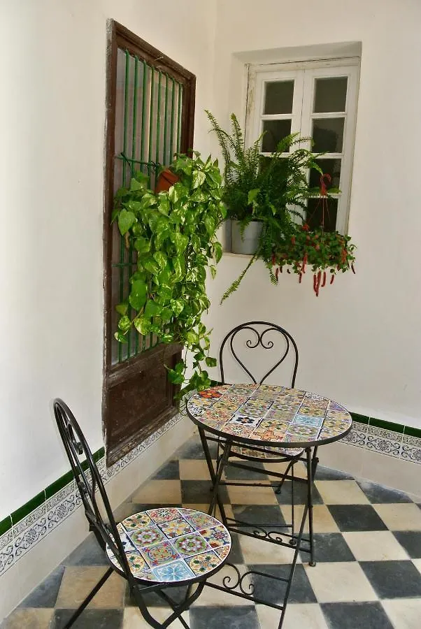 Casa Mia Apartment Jerez de la Frontera 0*,